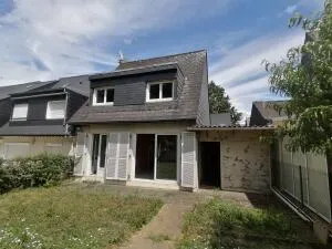 Maison trois chambres en centre-ville