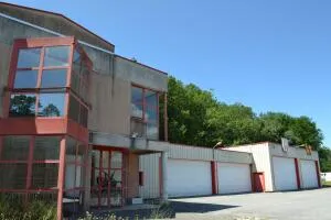 Ancien centre de secours et d'incendie
