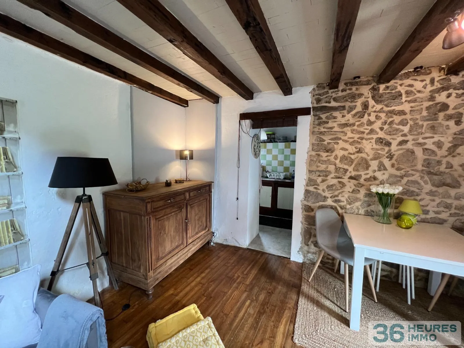Maison à Saint-Laurent-sur-Gorre — vignette 4