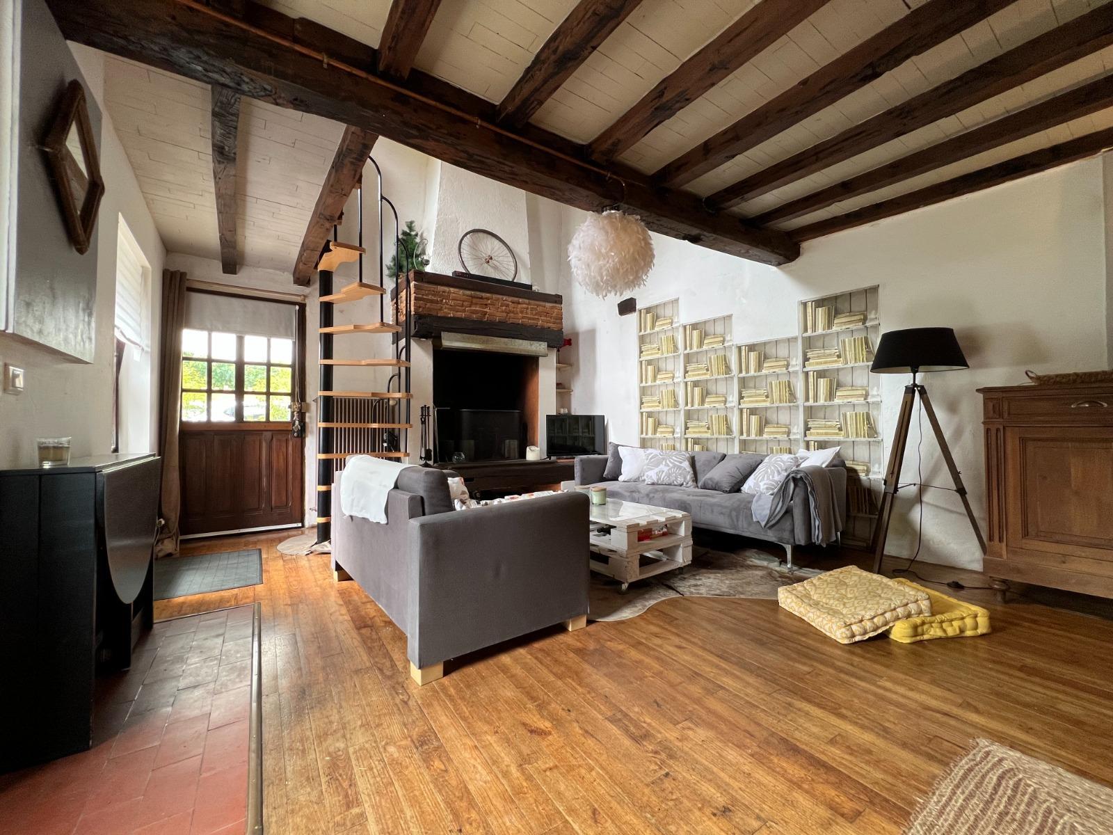 Maison à Saint-Laurent-sur-Gorre — vignette 6