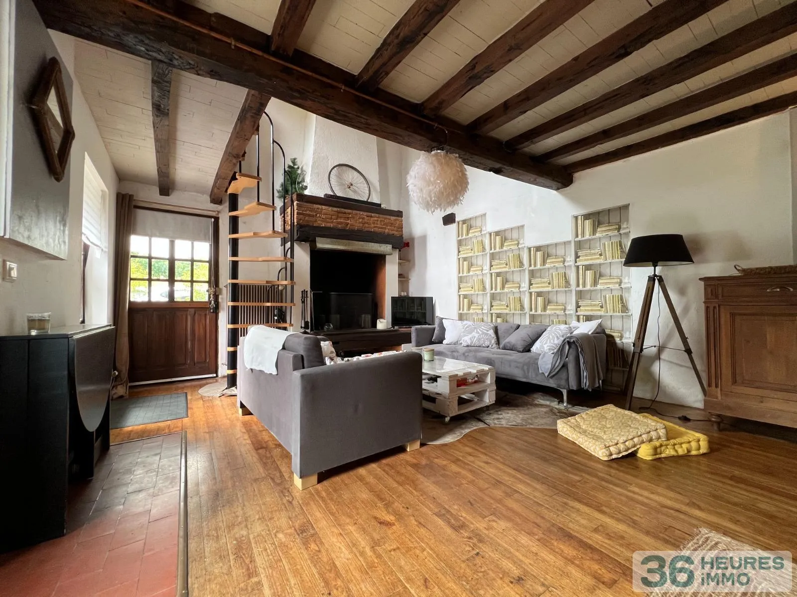 Maison à Saint-Laurent-sur-Gorre — vignette 6