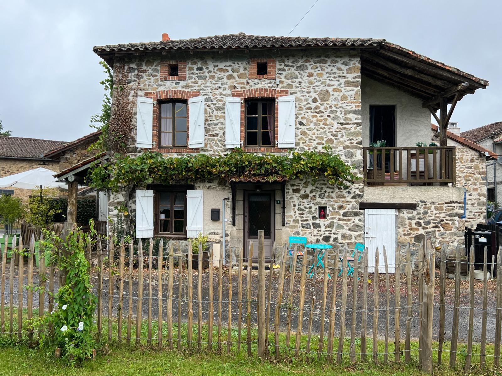Maison à Saint-Laurent-sur-Gorre — vignette 24