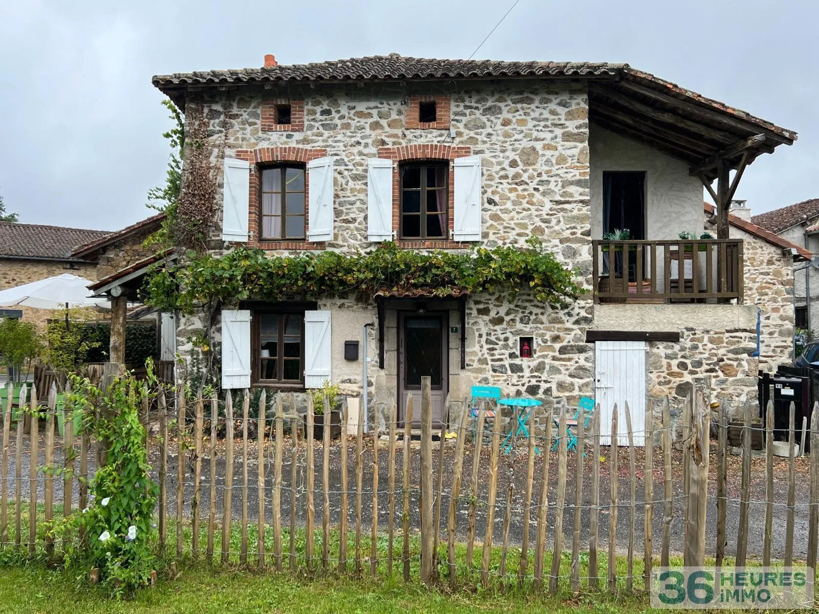 Maison à Saint-Laurent-sur-Gorre — vignette 24
