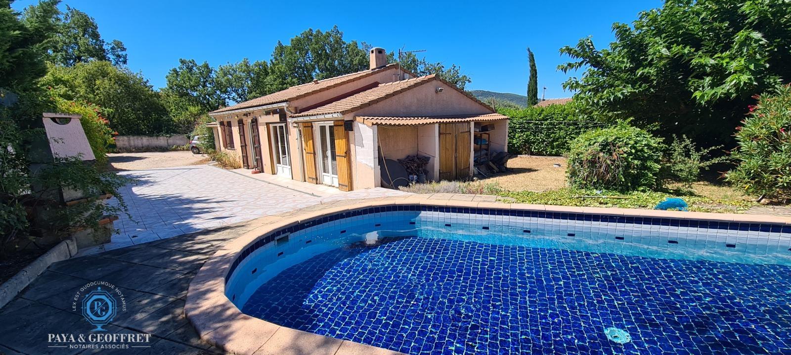 Maison de 93m² à rafraichir à rocbaron
