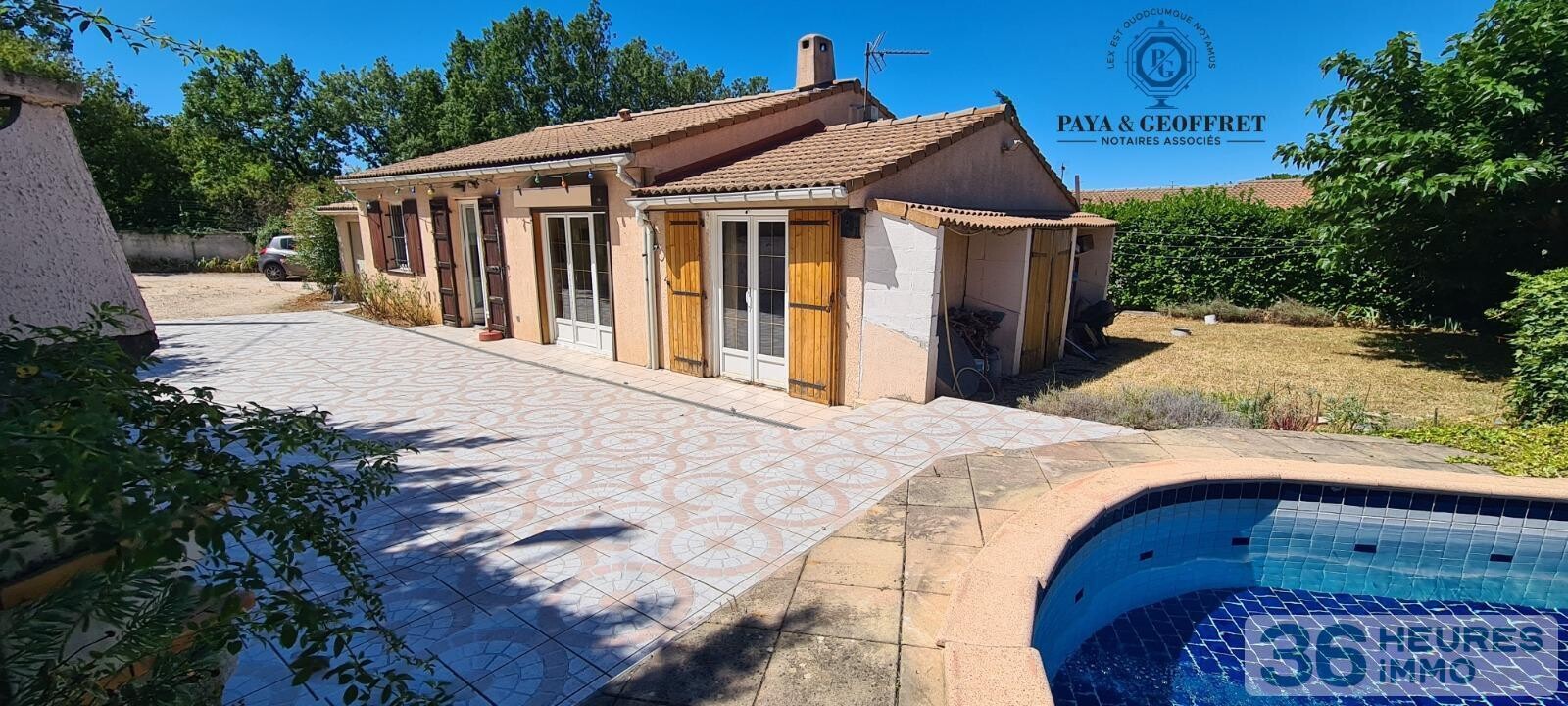 Maison à Rocbaron — vignette 14