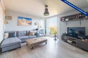 Appartement vue dégagée, anglet montbrun