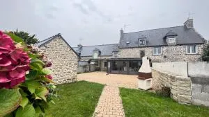 Maison bretonne de charme