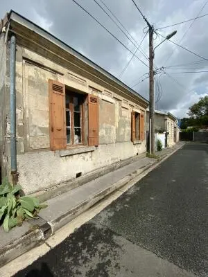 Maison pierres