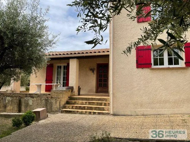 Maison à Aramon