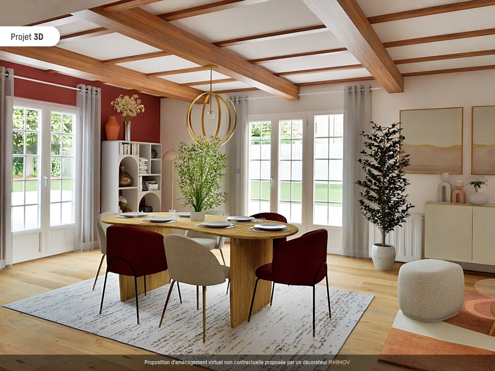 Maison à Aramon — vignette 8
