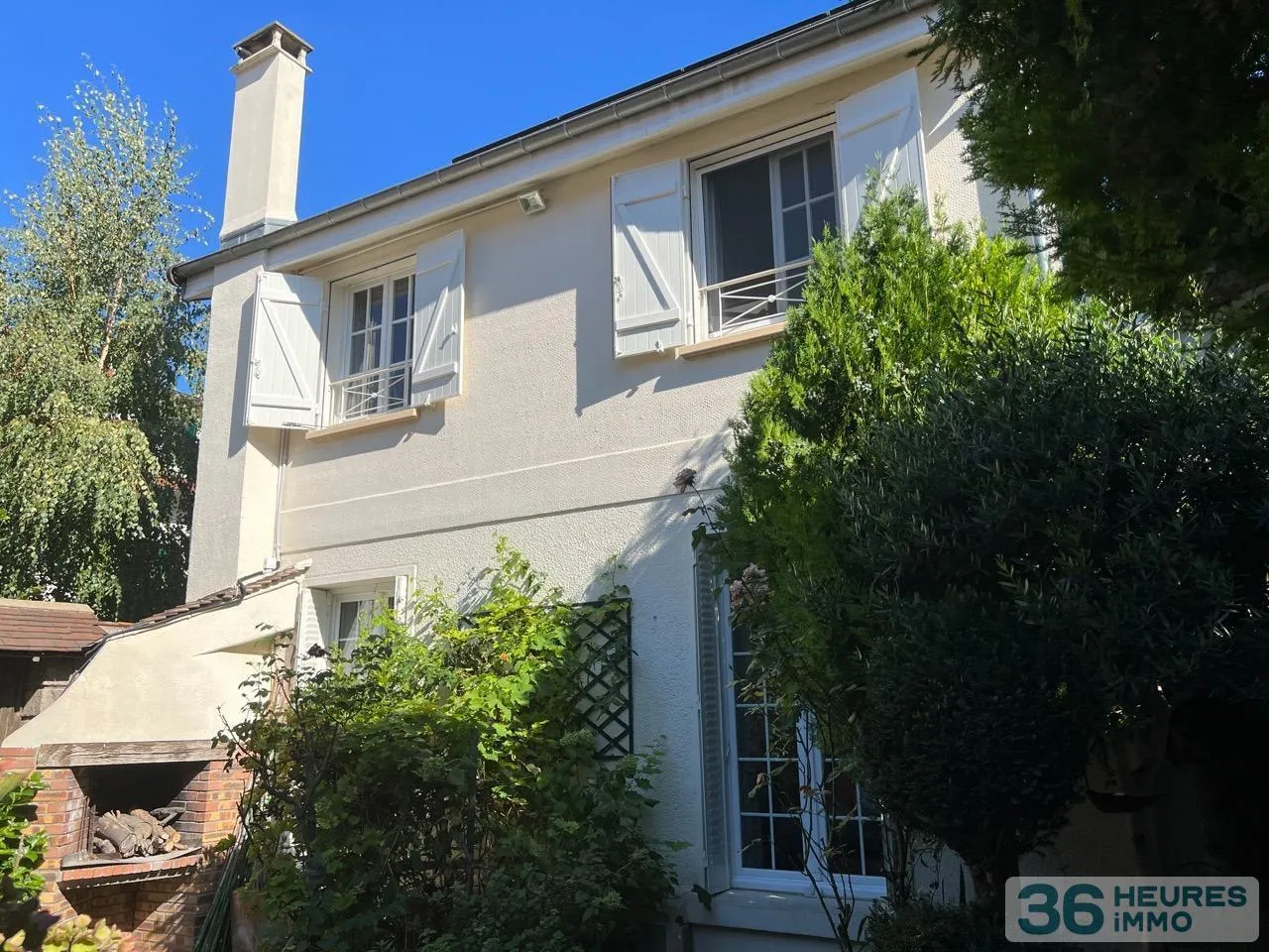 Maison à Montrouge — vignette 17