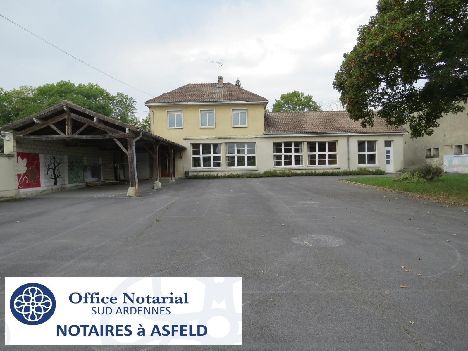 Maison à Vieux-lès-Asfeld