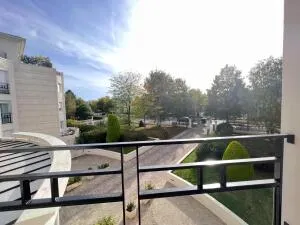 bel appartement dans un cadre calme et de verdure