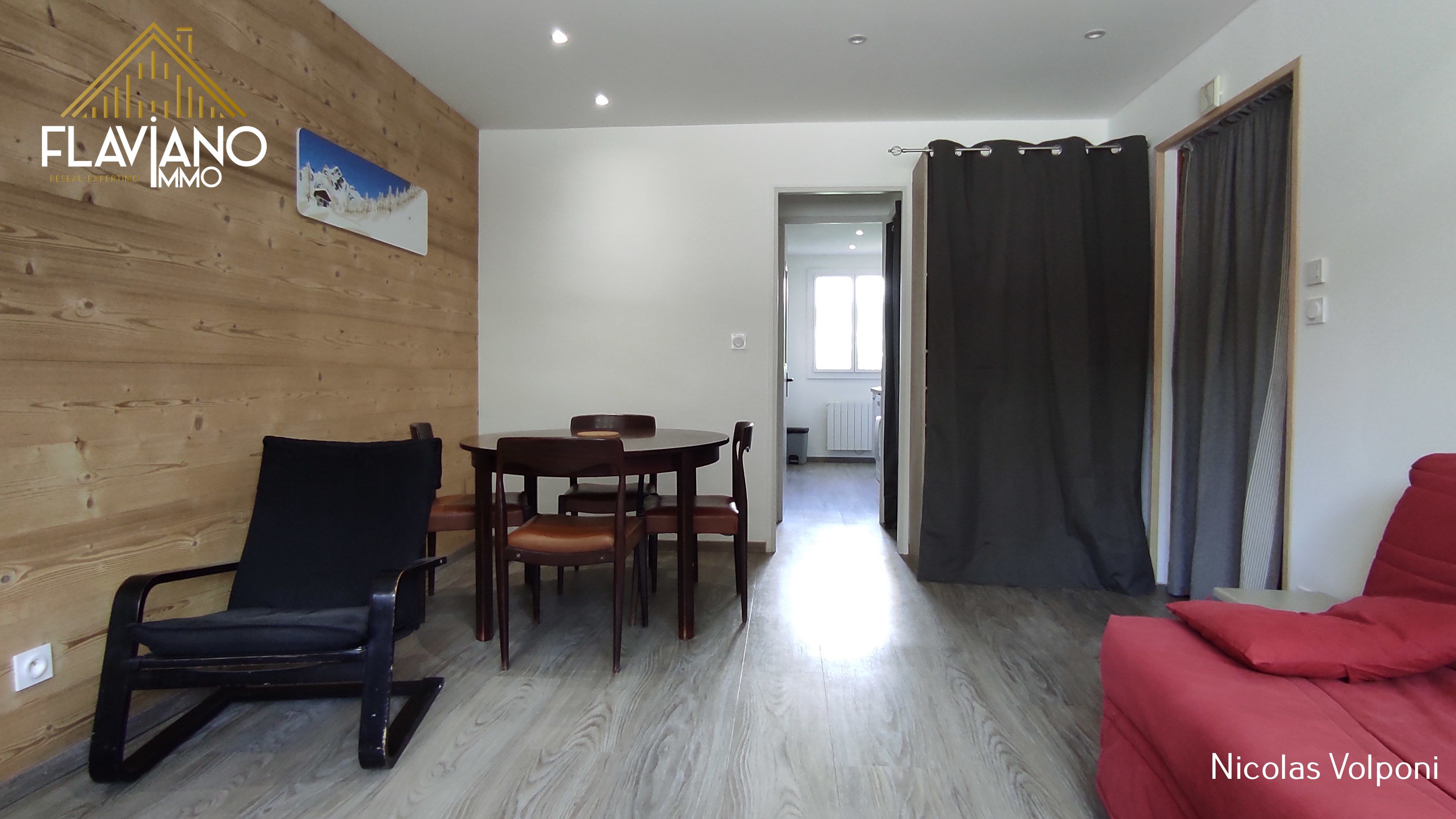Appartement à Enchastrayes — vignette 2