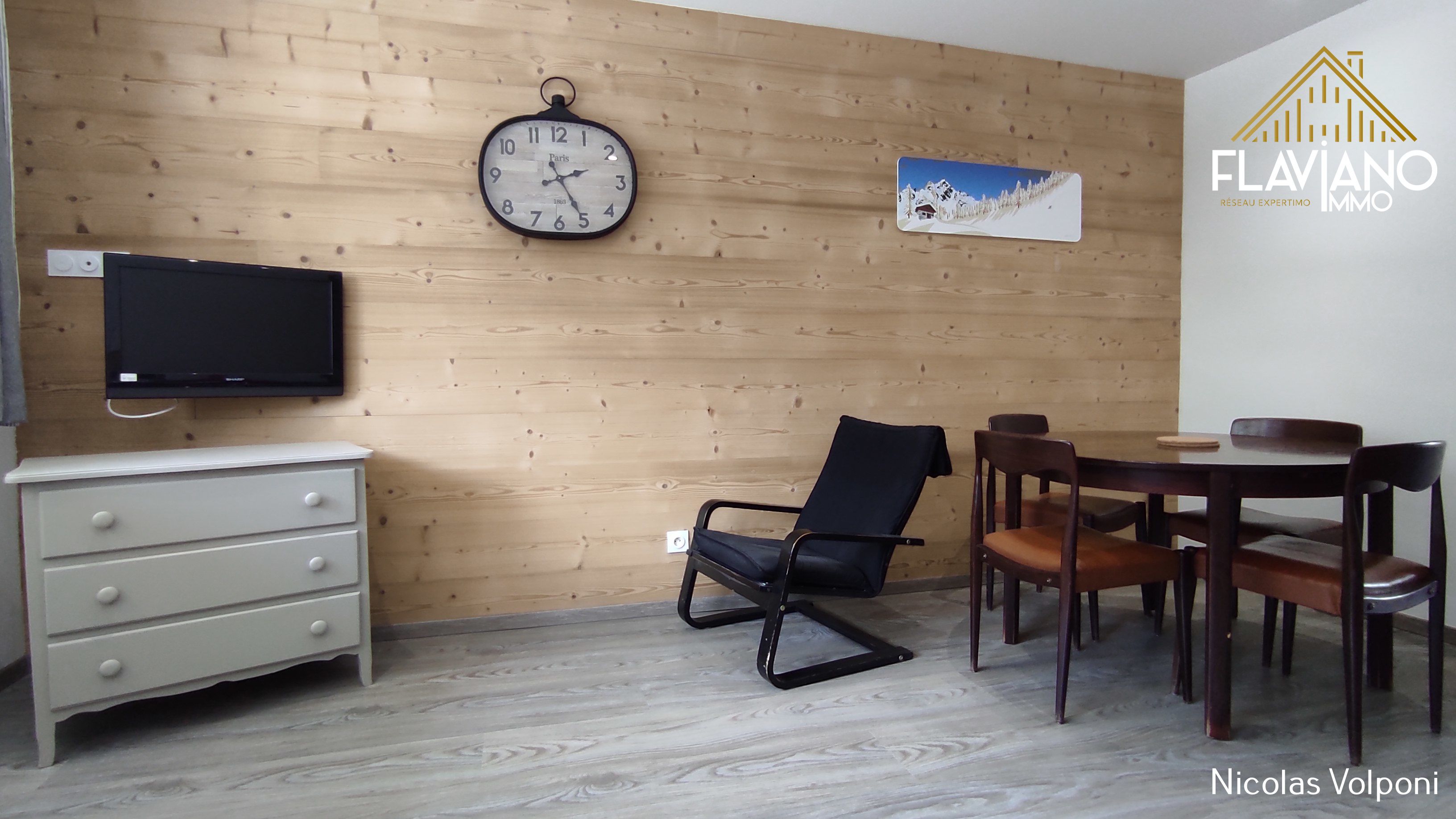 Appartement à Enchastrayes — vignette 3