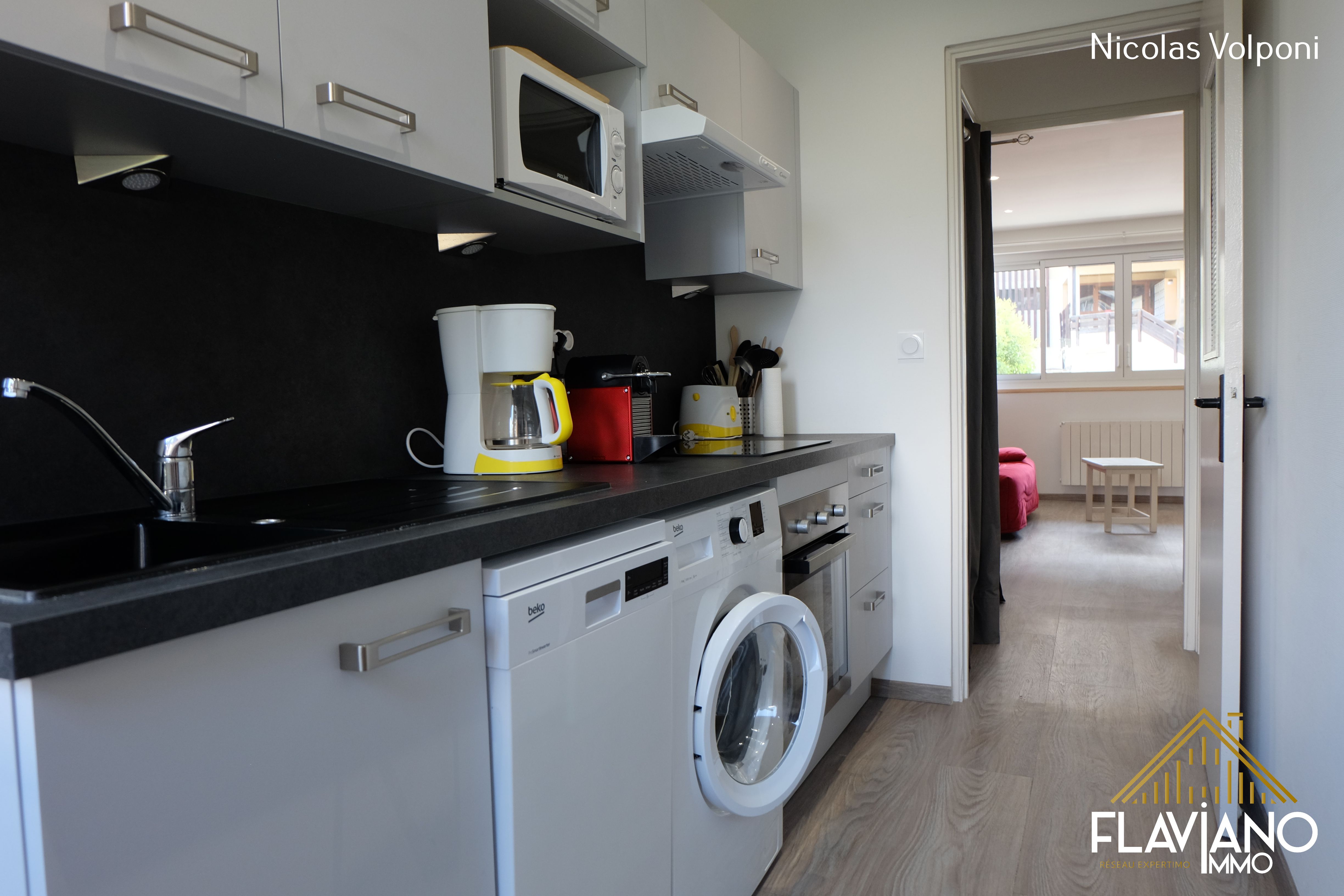 Appartement à Enchastrayes — vignette 6