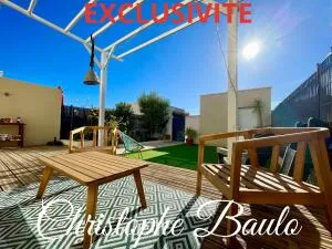 Dépt hérault (34), à vendre à pignan, maison récente t4 85m² + garage