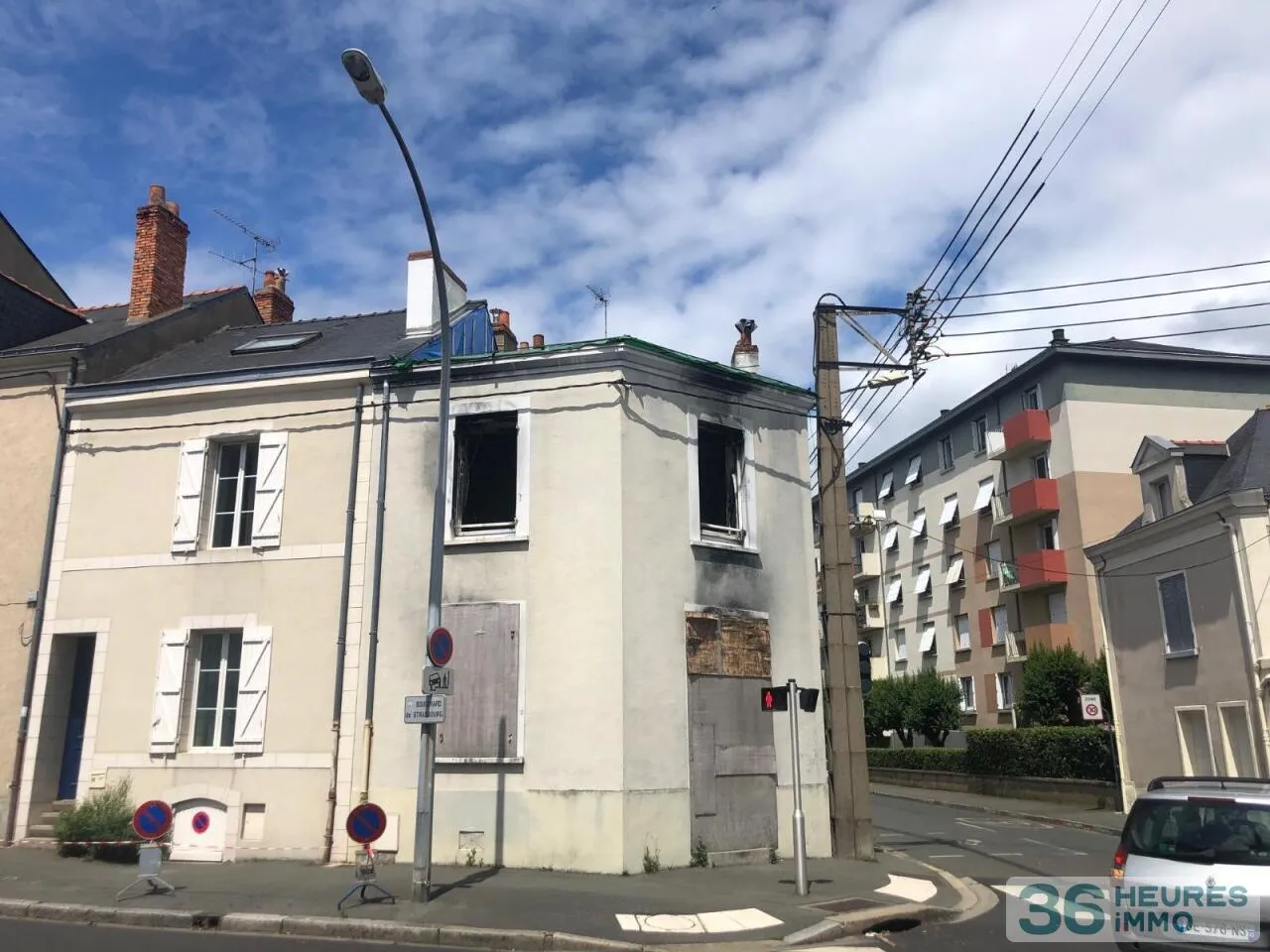 Maison à Angers