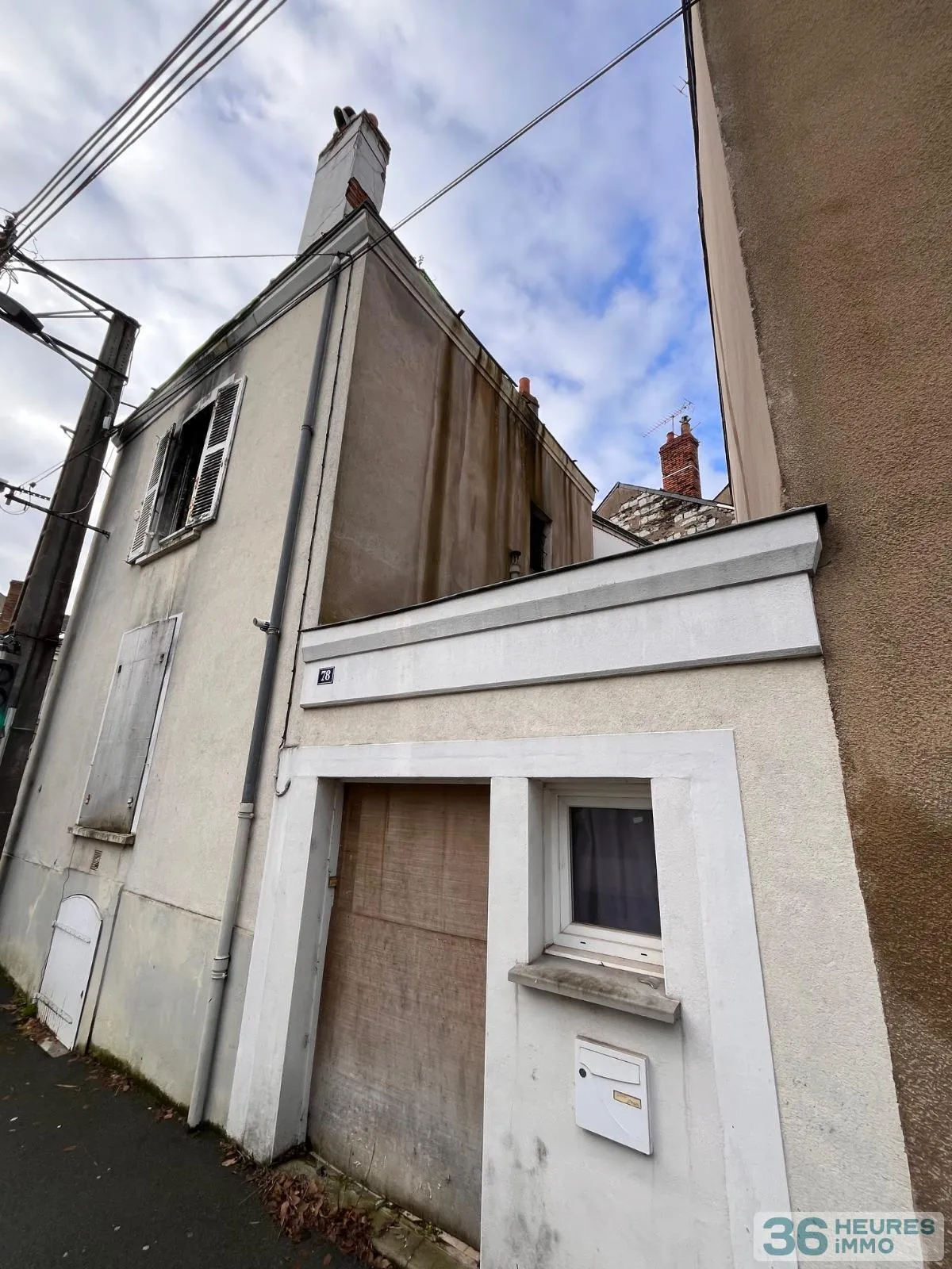 Maison à Angers — vignette 5