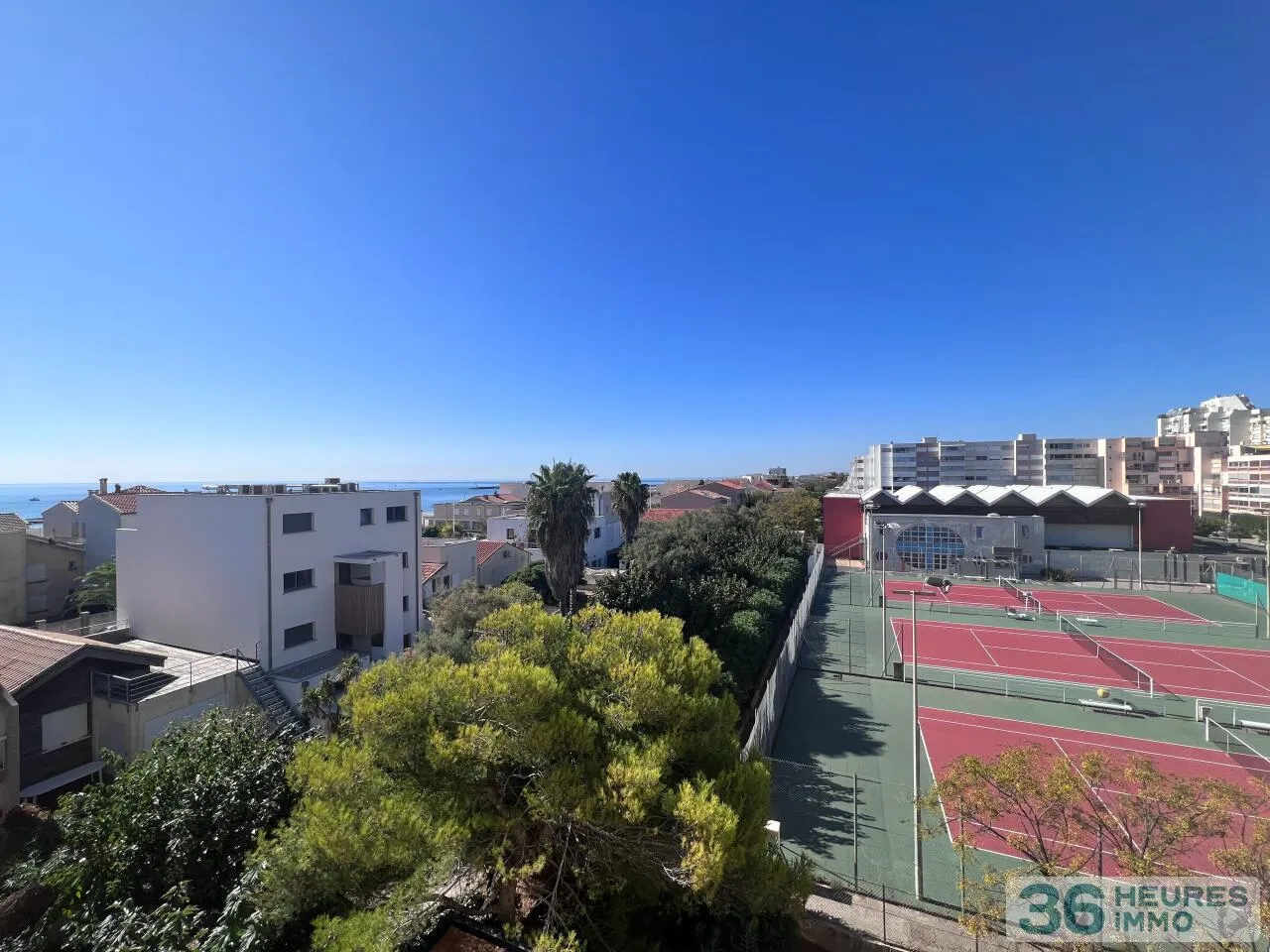 Appartement à Mauguio
