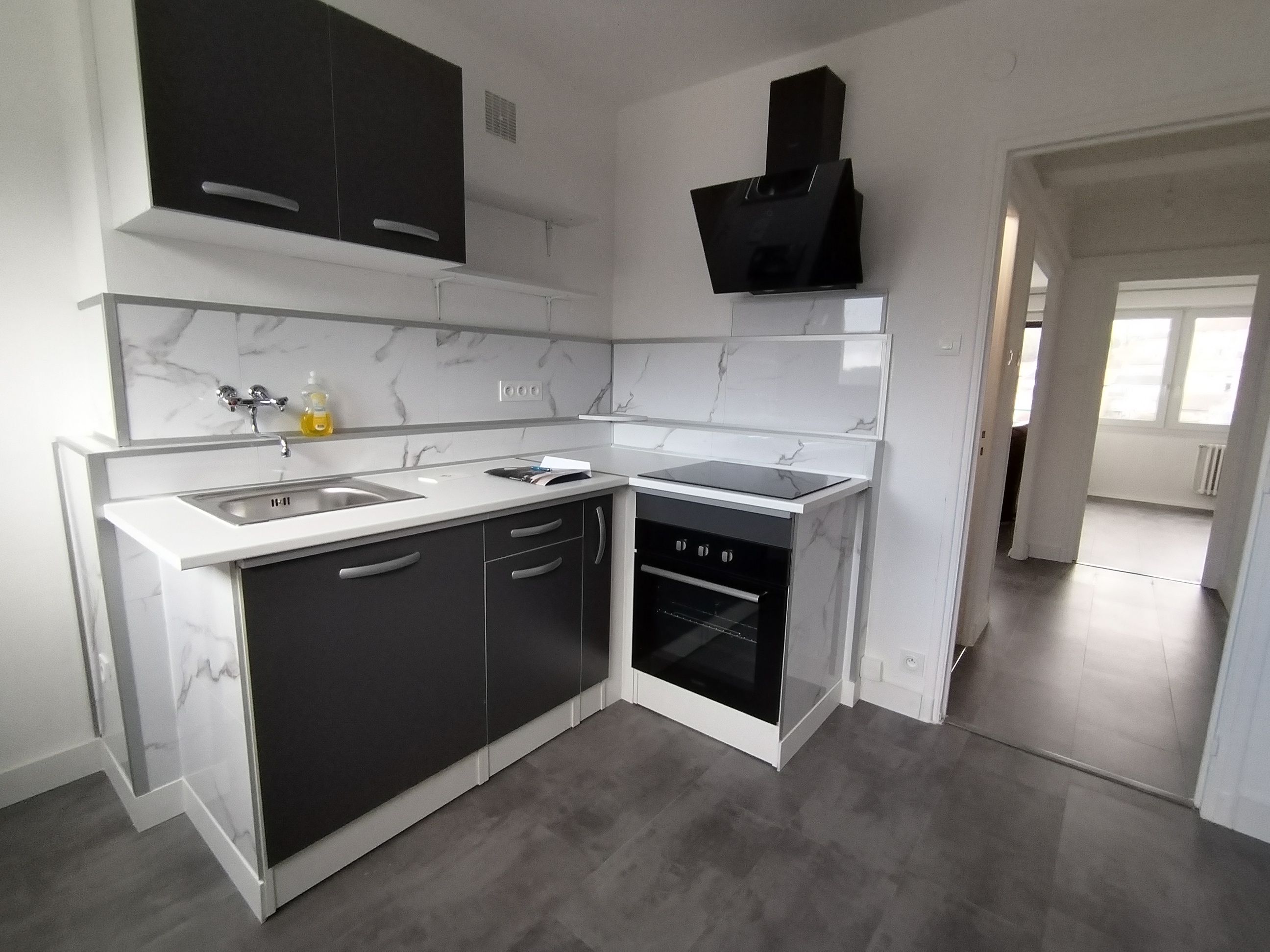 Appartement à Villerupt