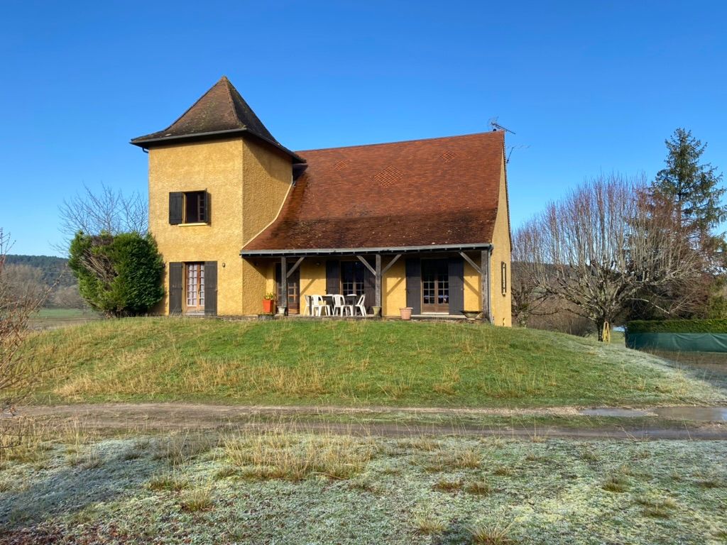 Maison à Escoire