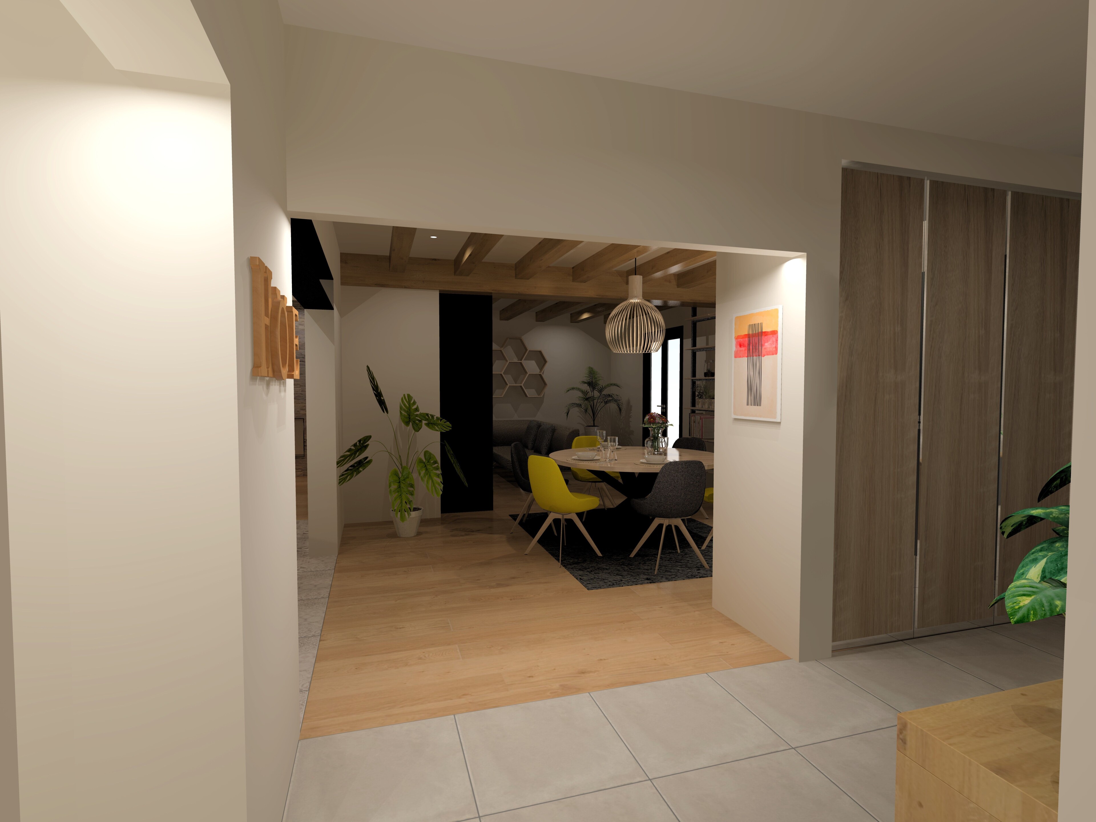 Maison à Escoire — vignette 16