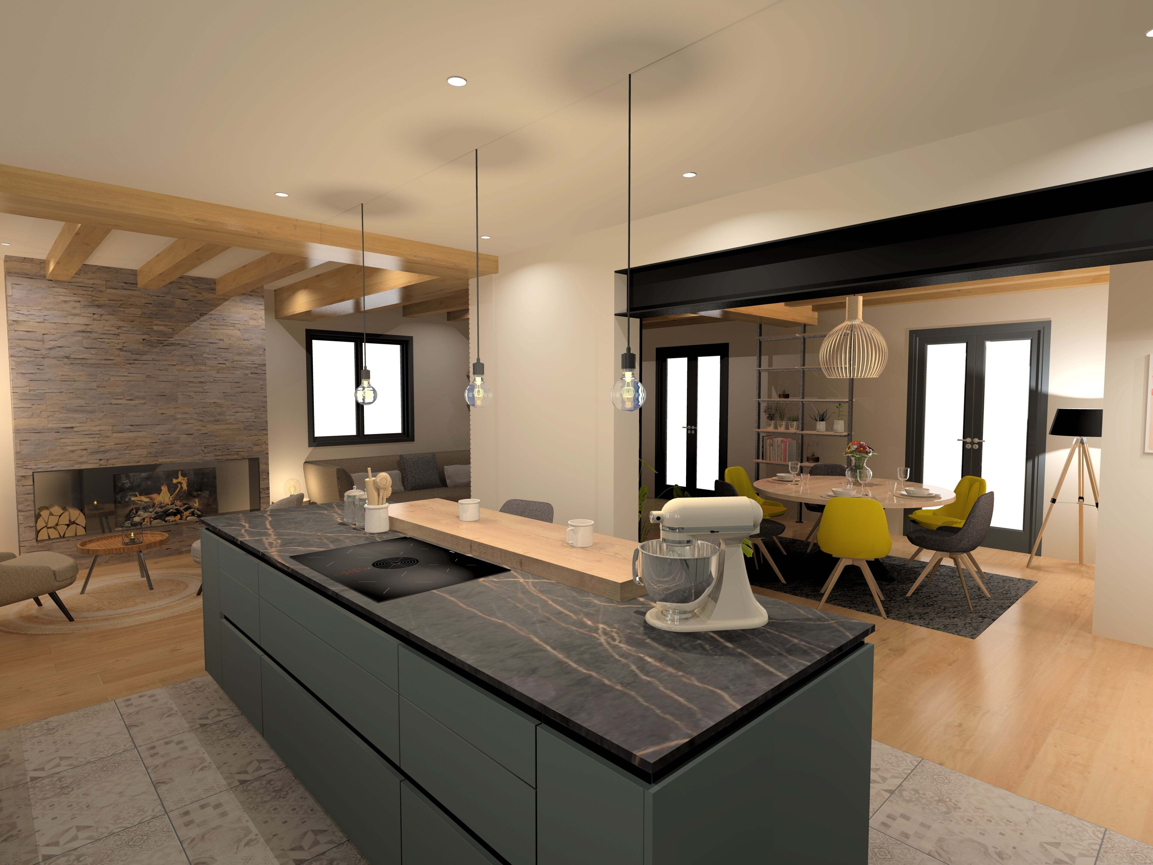 Maison à Escoire — vignette 18