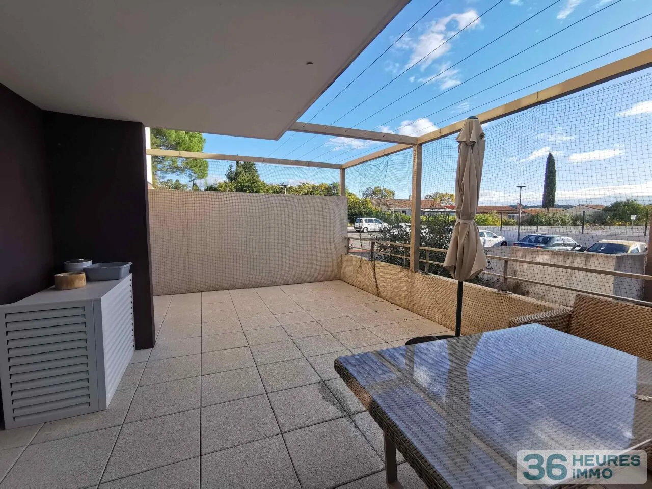 Appartement à Montarnaud