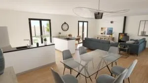 Maison à Saint-Avé — vignette 6