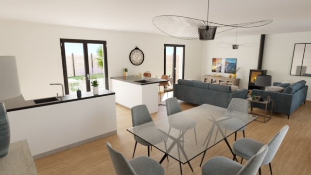 Maison à Saint-Avé — vignette 6