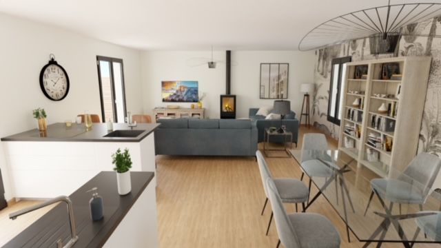 Maison à Saint-Avé — vignette 7