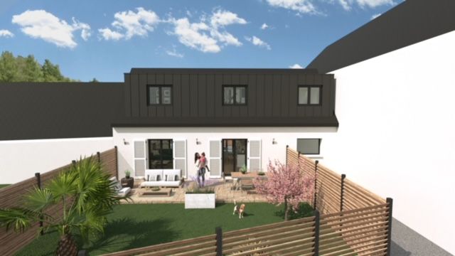 Maison à Saint-Avé — vignette 8