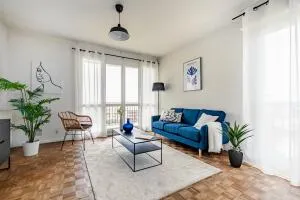 Appartement 4 pieces au bouscat - parc de l'hermitage