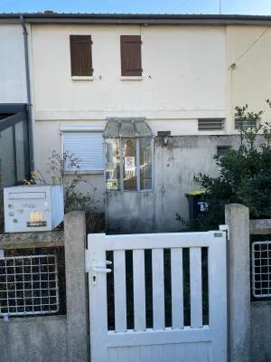 Maison R+1 avec jardinet