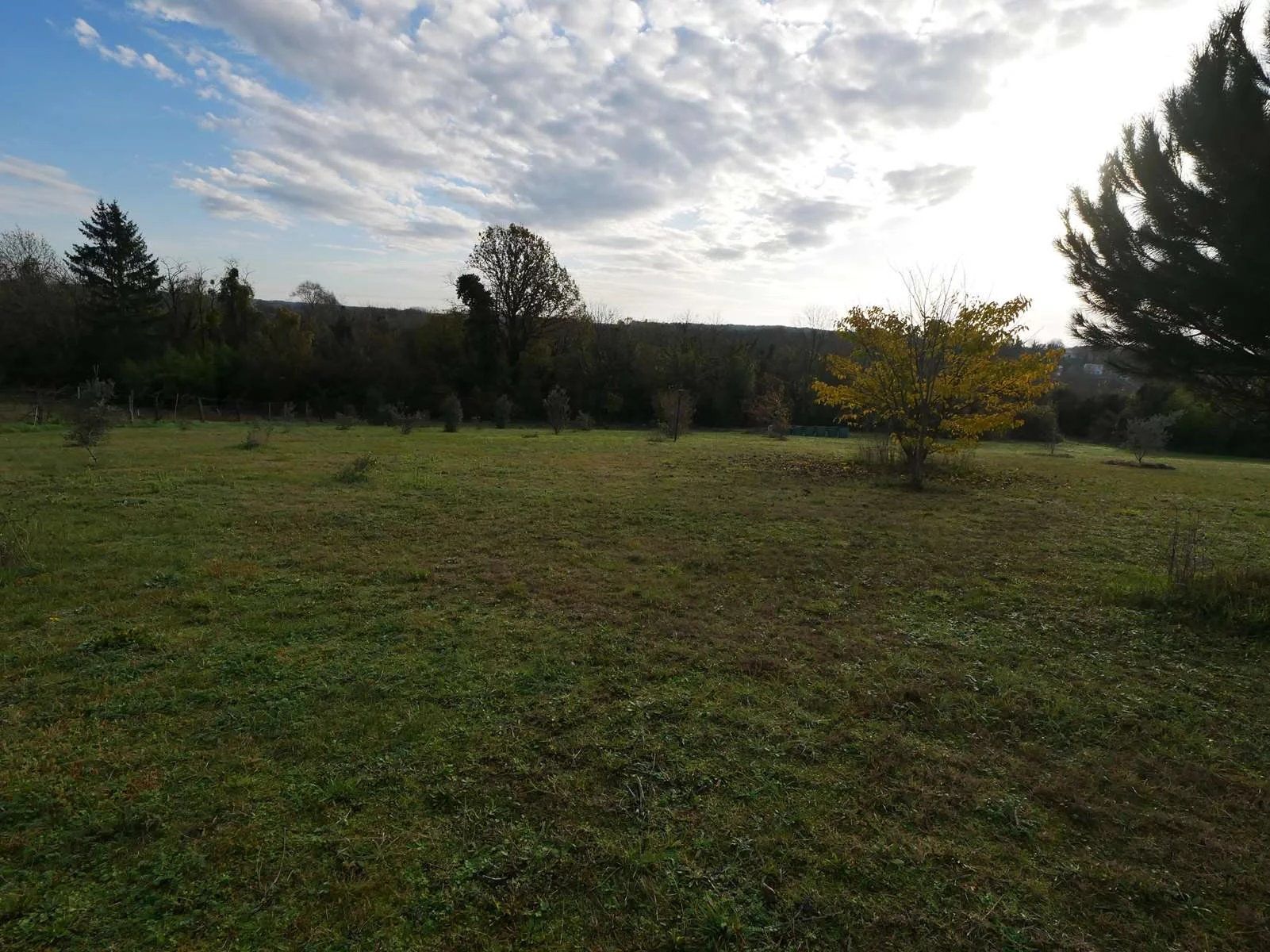 Terrain à Taillebourg