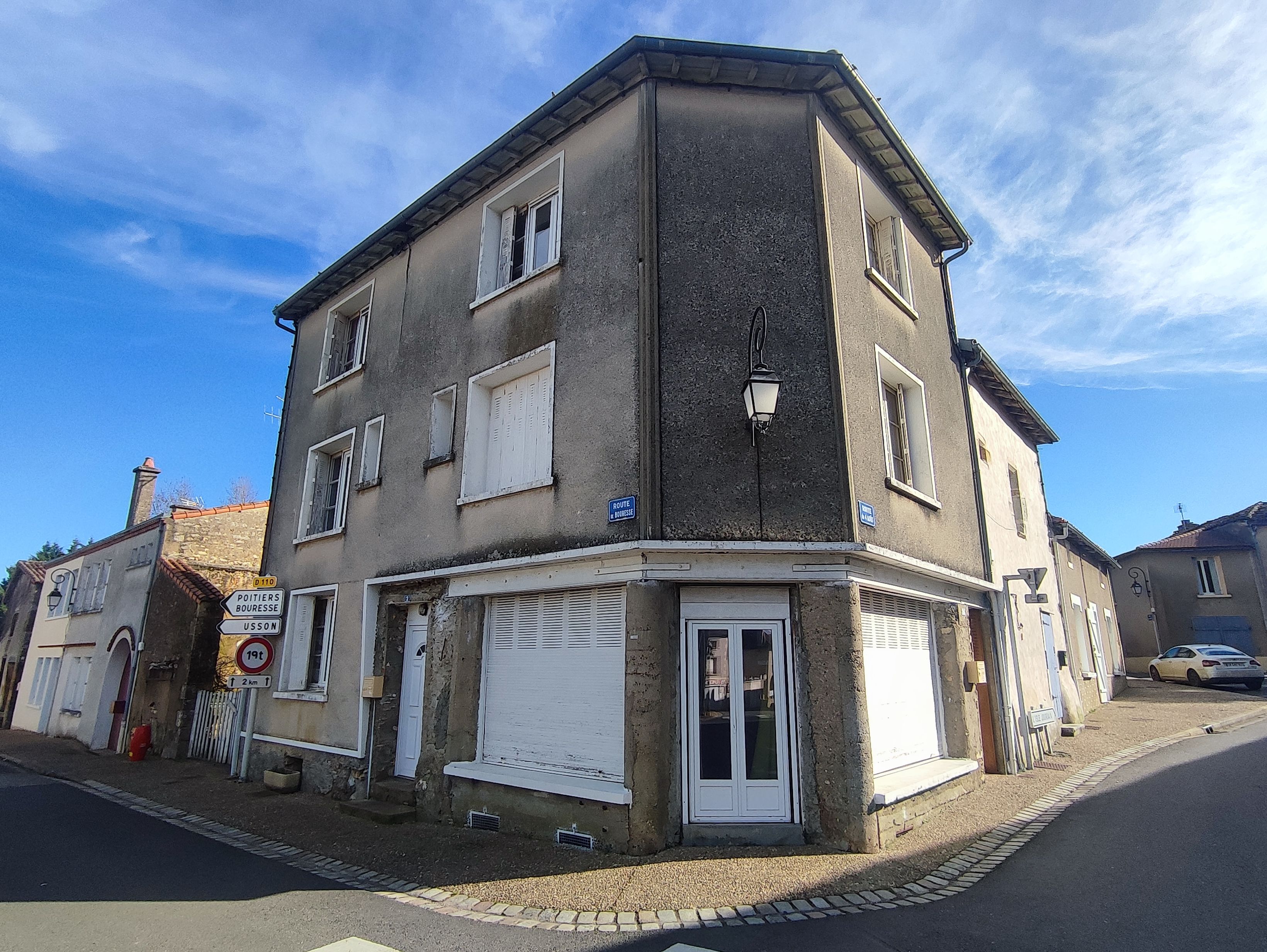 Grande Maison possibilité plusieurs logements
