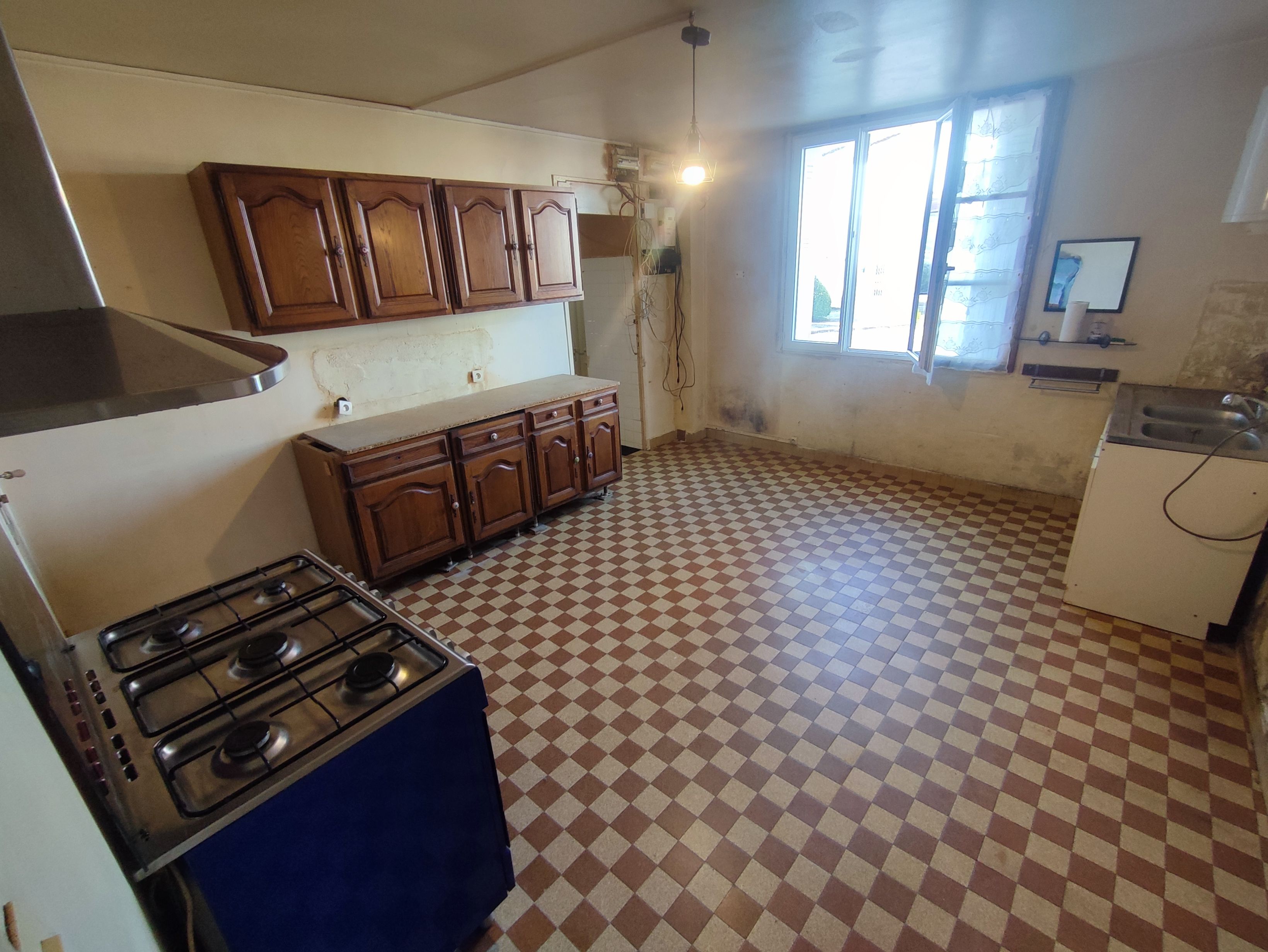 Maison à Le Vigeant — vignette 3