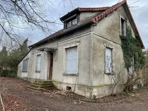 Maison avec jardin