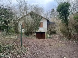 Maison avec jardin