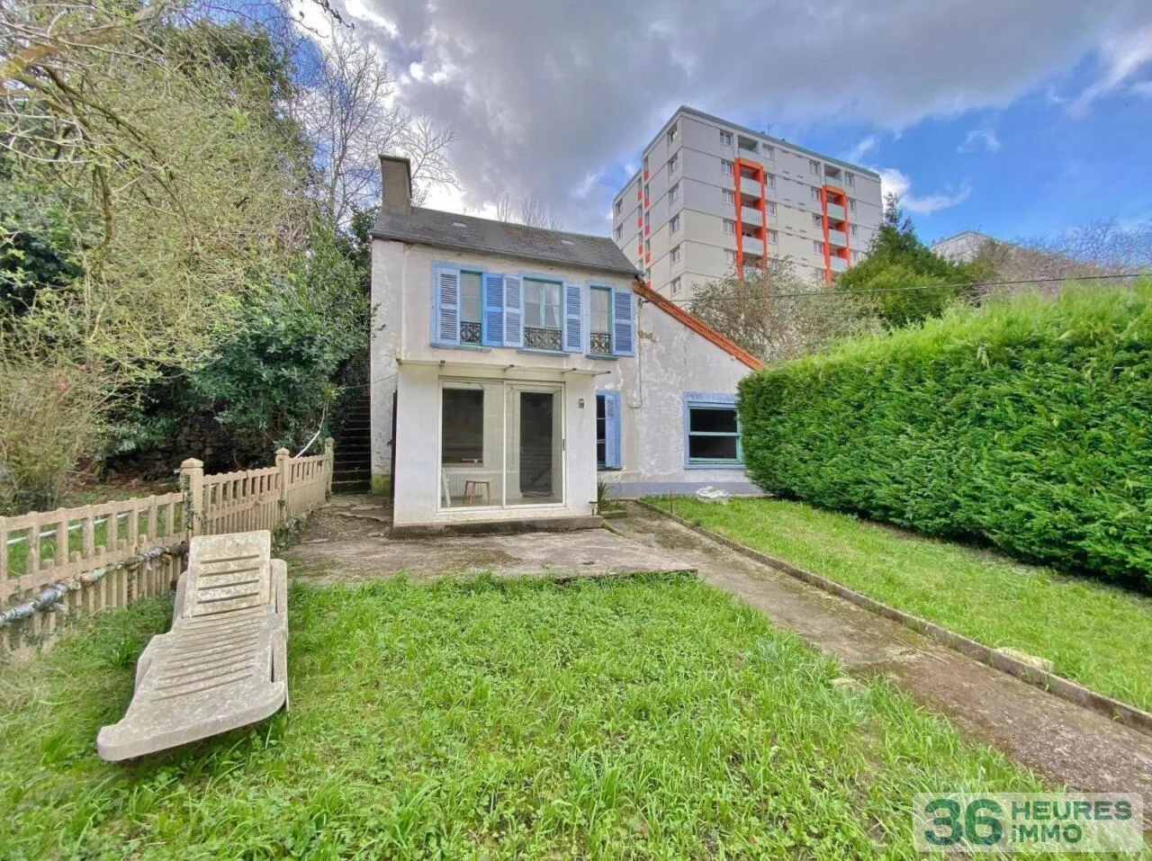 Maison à Cherbourg-en-Cotentin