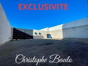 34970) dépt hérault (34), à vendre commune de lattes, appartement t4 130m² + garage + cours