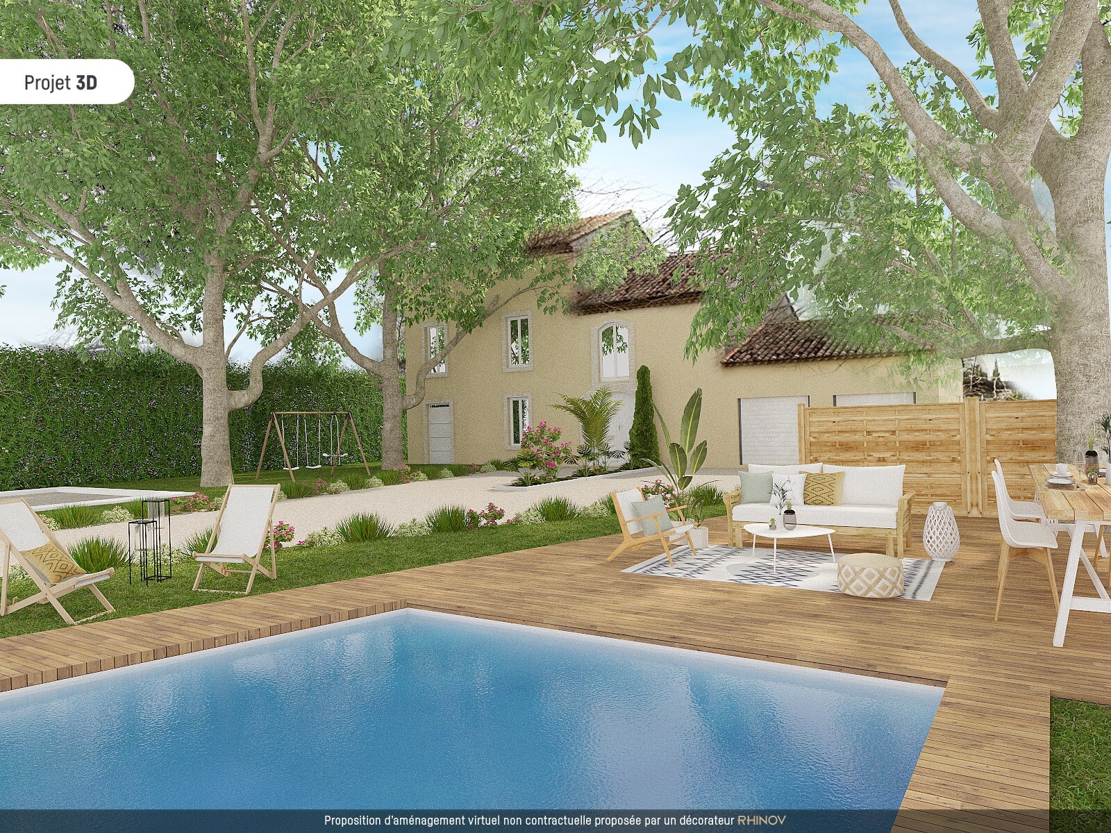 Maison à Jonquières — vignette 19