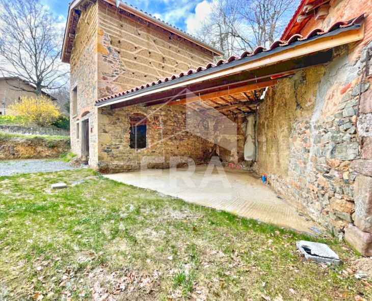 Grange à rénover