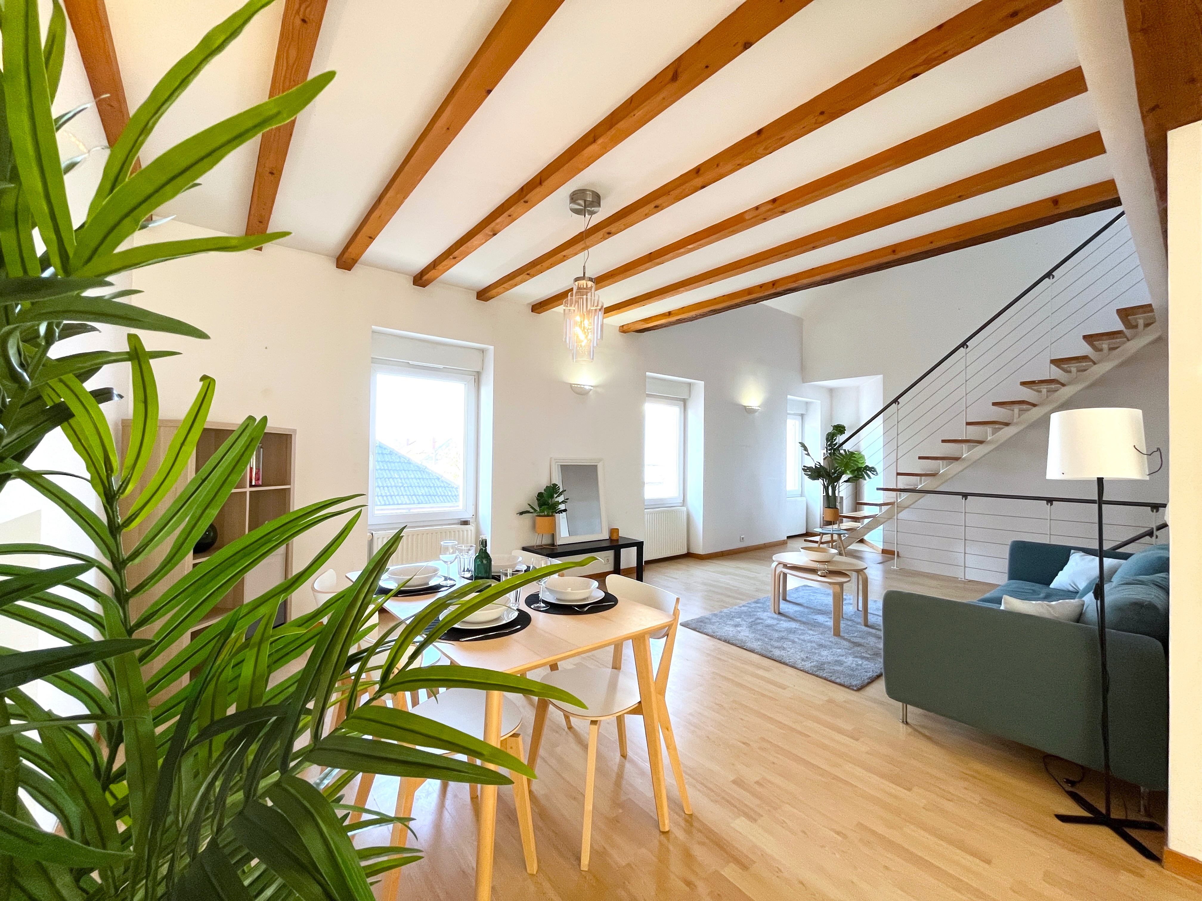 Appartement à Fraisans — vignette 3