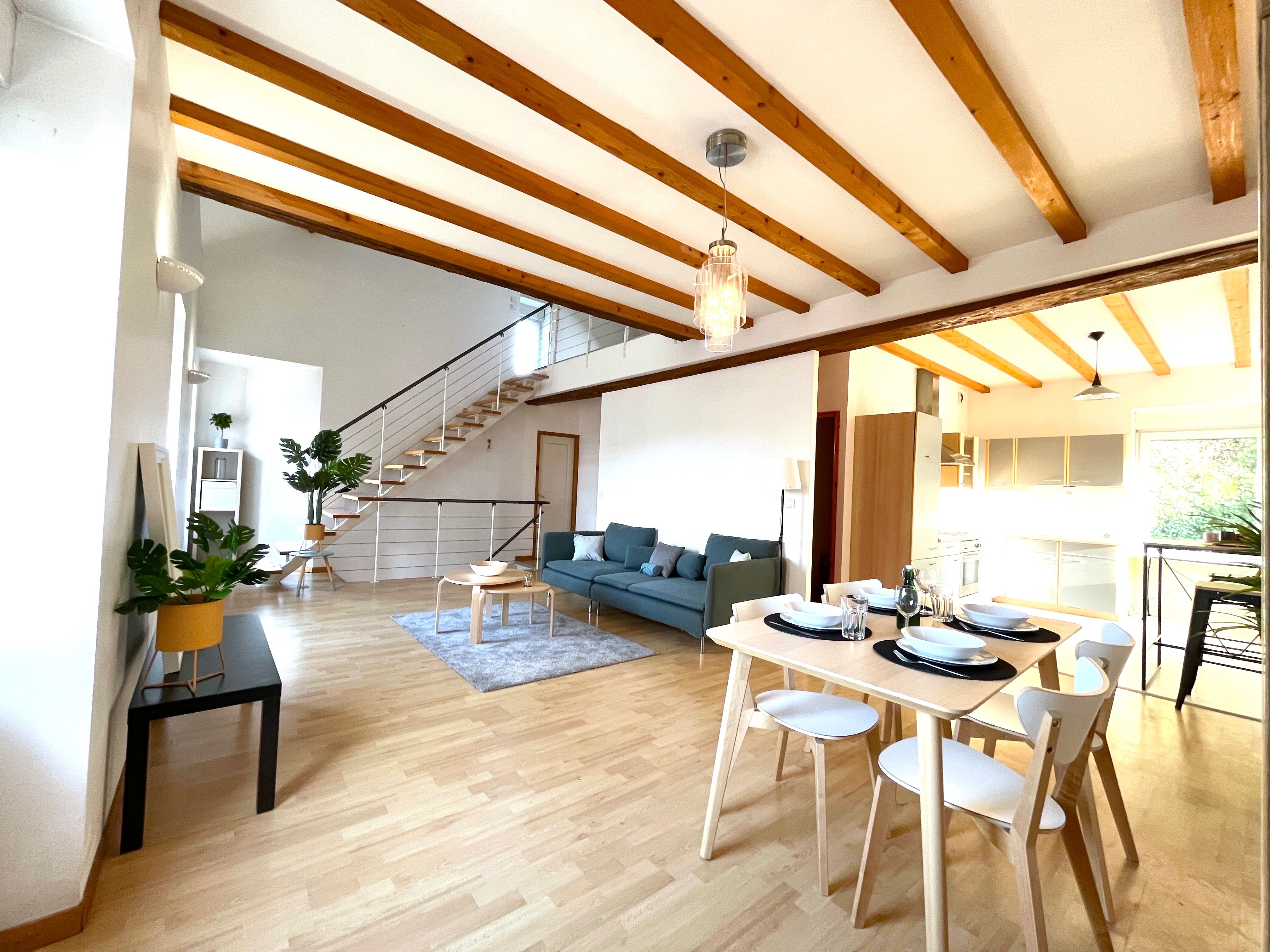 Appartement à Fraisans — vignette 4