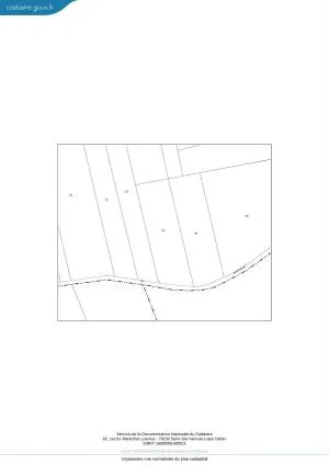 Terrain de Loisirs – Bois - Étang à Muzy — vignette 9