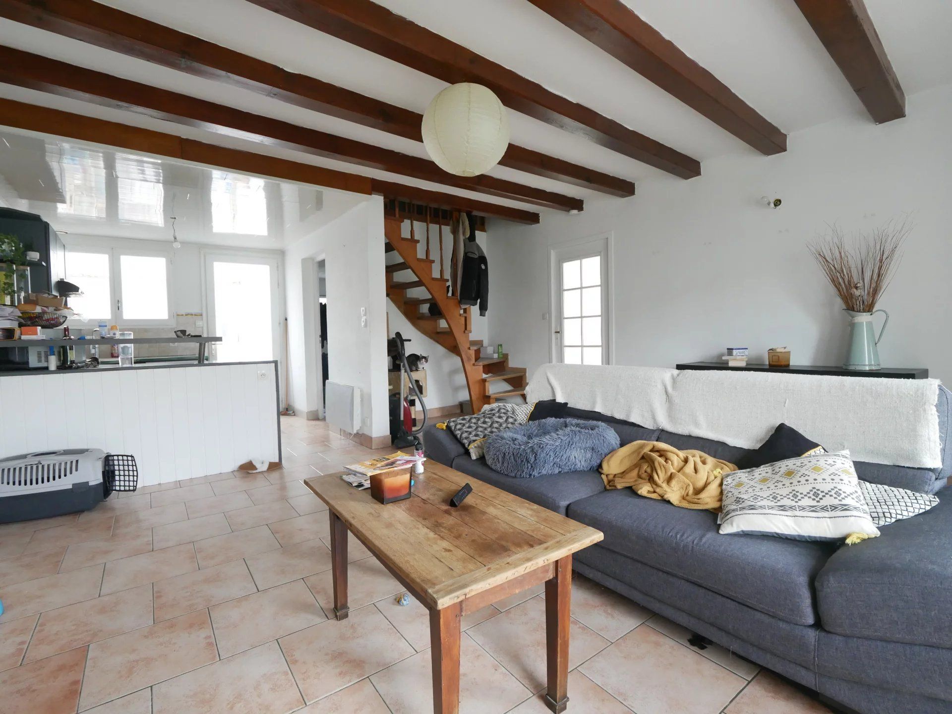 Maison à La Laigne — vignette 5