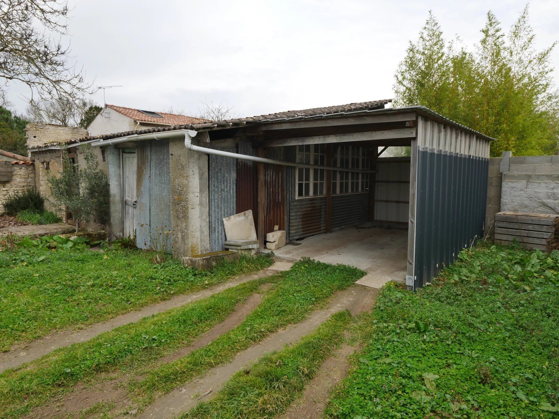 Maison à La Laigne — vignette 9