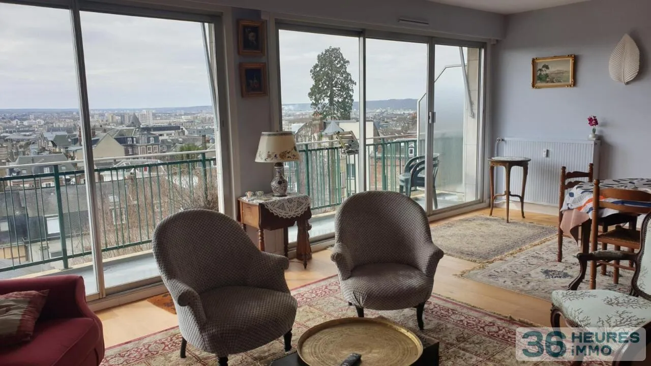 Appartement à Rouen